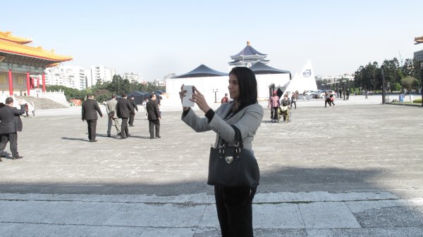  Monumento a Chiang Kai-Shek