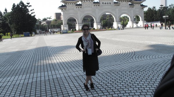  Monumento a Chiang Kai-Shek